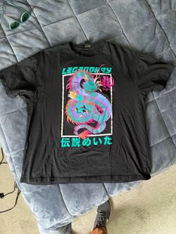 Dragon shirt large