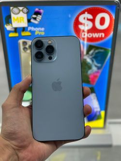 iPhone 13 Pro Max! Great Deal!
