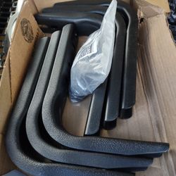 Go Rhino Super duty Step Brackets 