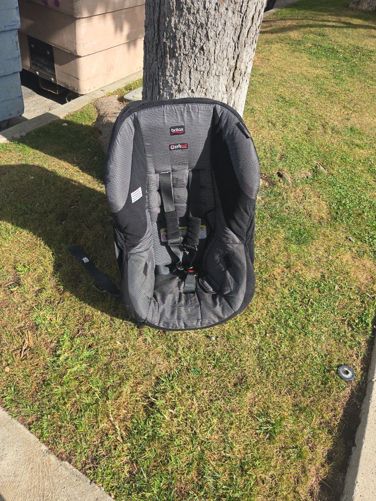 Britax  Safecell Carseat