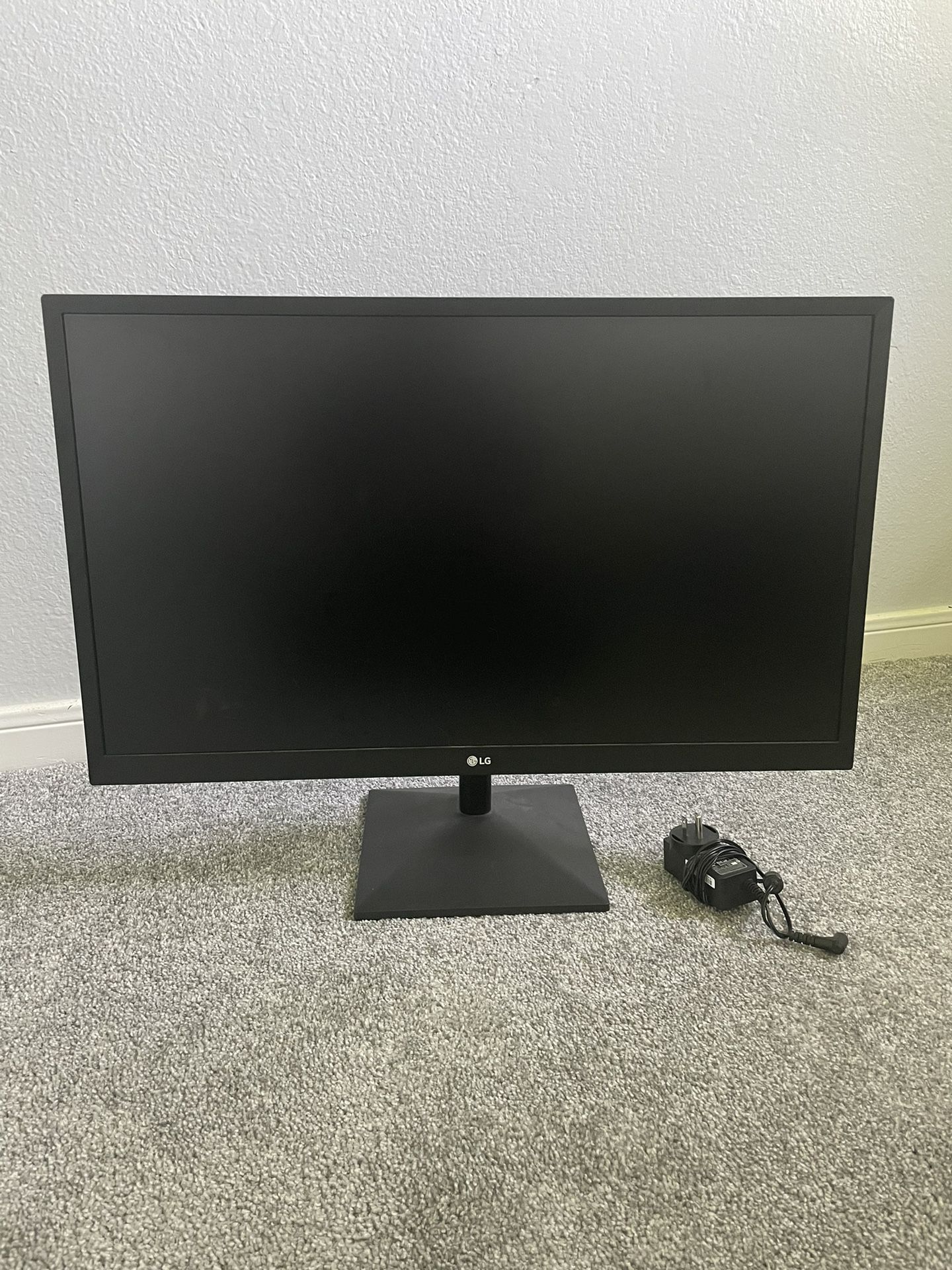 LG 27 inch Monitor