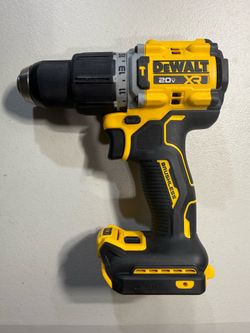 Dewalt 20V MAX HR Hammer Drill (DCD805)