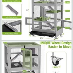 Large Pet Cage