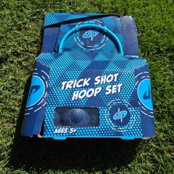 Dude Perfect Trick Shot Hoop Set