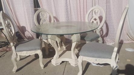 Dining table