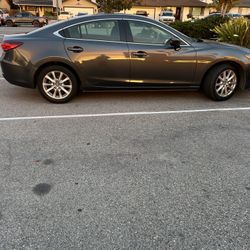 2015 Mazda Mazda6
