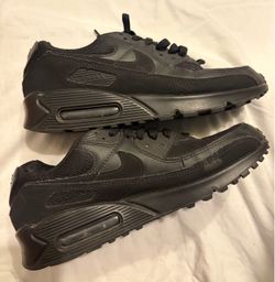 Nike Air Max 90 Black Sneakers