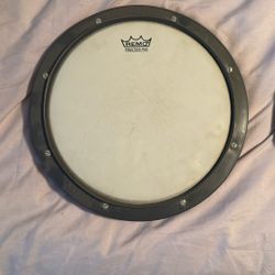 Remo Practice Pad  10 Inch & 8 Inch 