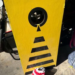 Regulation Cornhole Set