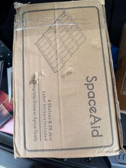 Spices rack