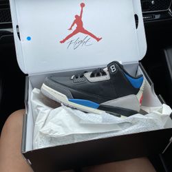 Jordan 3 Retro GS 