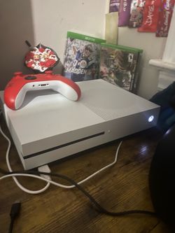 xbox one/games and controller trade or sell