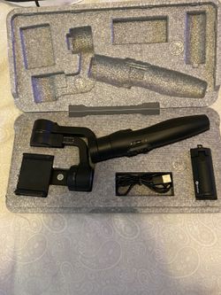 Rotating Camera Selfie Stick