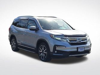 2019 Honda Pilot