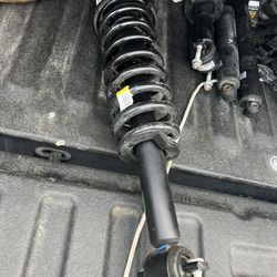 2021 F150 Struts