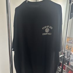 Essentials Fear Of God