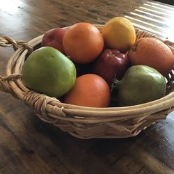 Fruit bowl