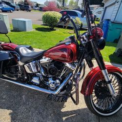 2002 Harley Davidson 