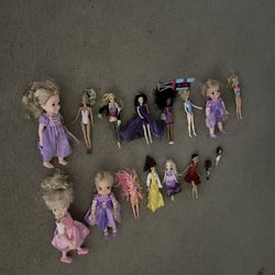 Girl Dolls