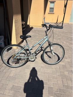 Women’s bicycle