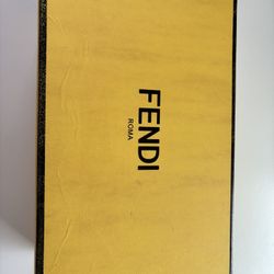 Fendi Heels 