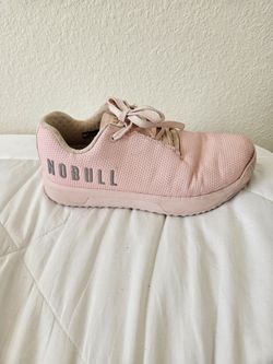 NOBULL Pink Training Sneaker