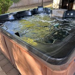 Hot tub Thermaspa manhattan 