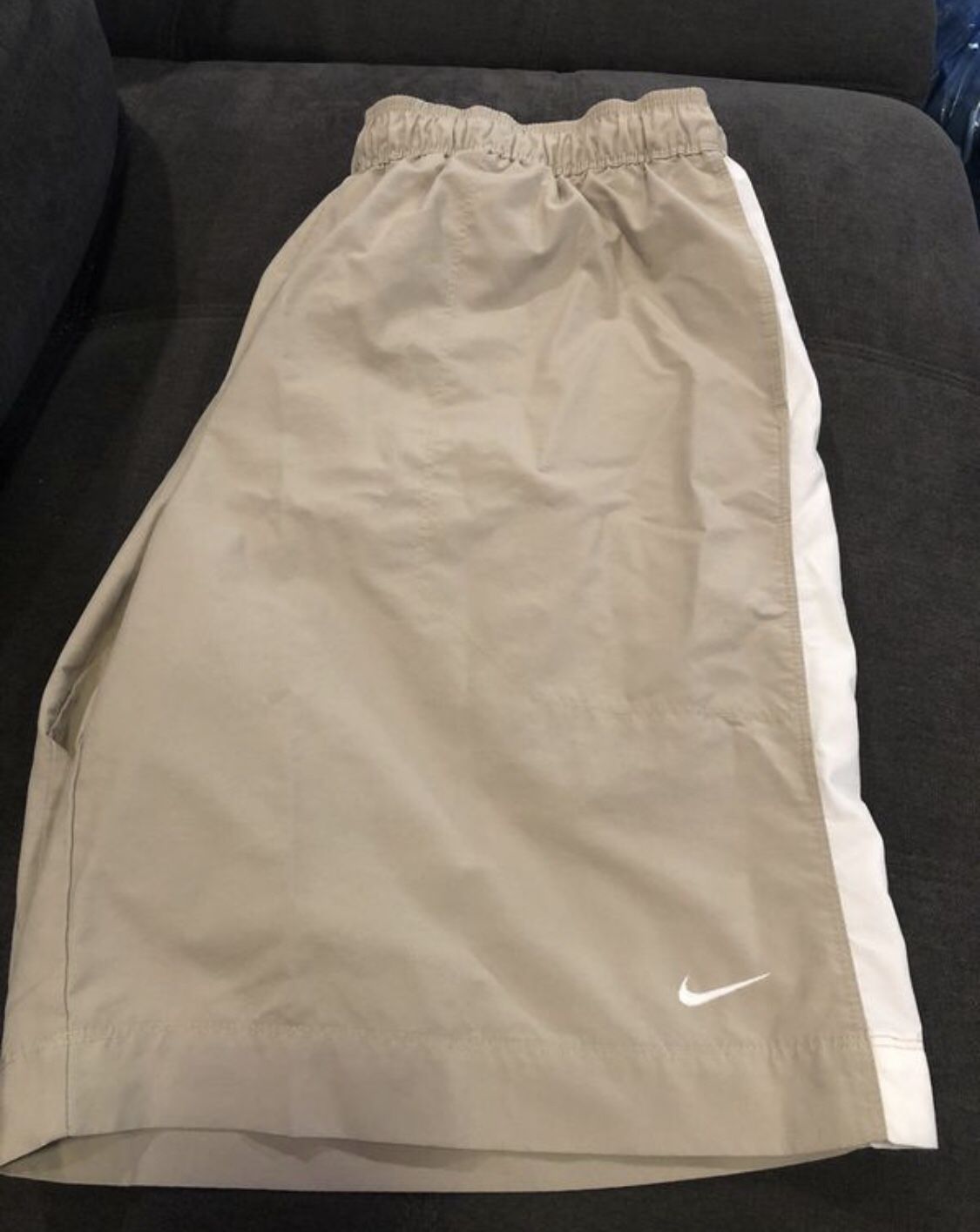 Mens Nike swim trunks, size XL