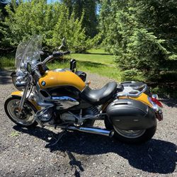 2001 BMW R1200 Phoenix