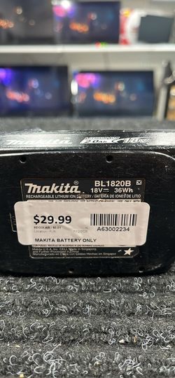 Makita Battery Only (2234)