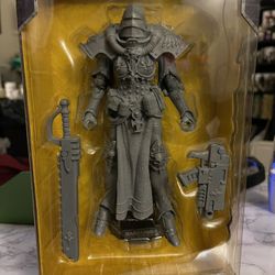 Warhammer 40,000 Adepta Sororitas Battle Sister Figure (Artist Proof)