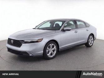 2024 Honda Accord Sedan