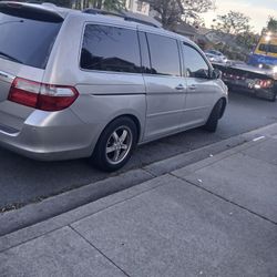 2006 Honda Odyssey