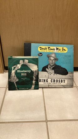 Blueberry Hill by Buddy Lucas 78 RPM 7 inch record released in 1958