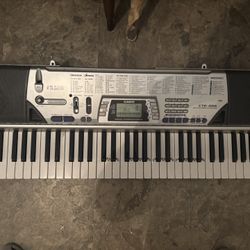 Casio Keyboard