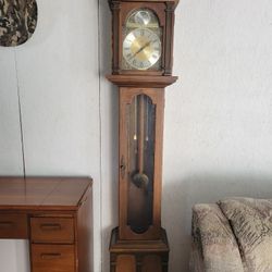 Grandfather's Clock