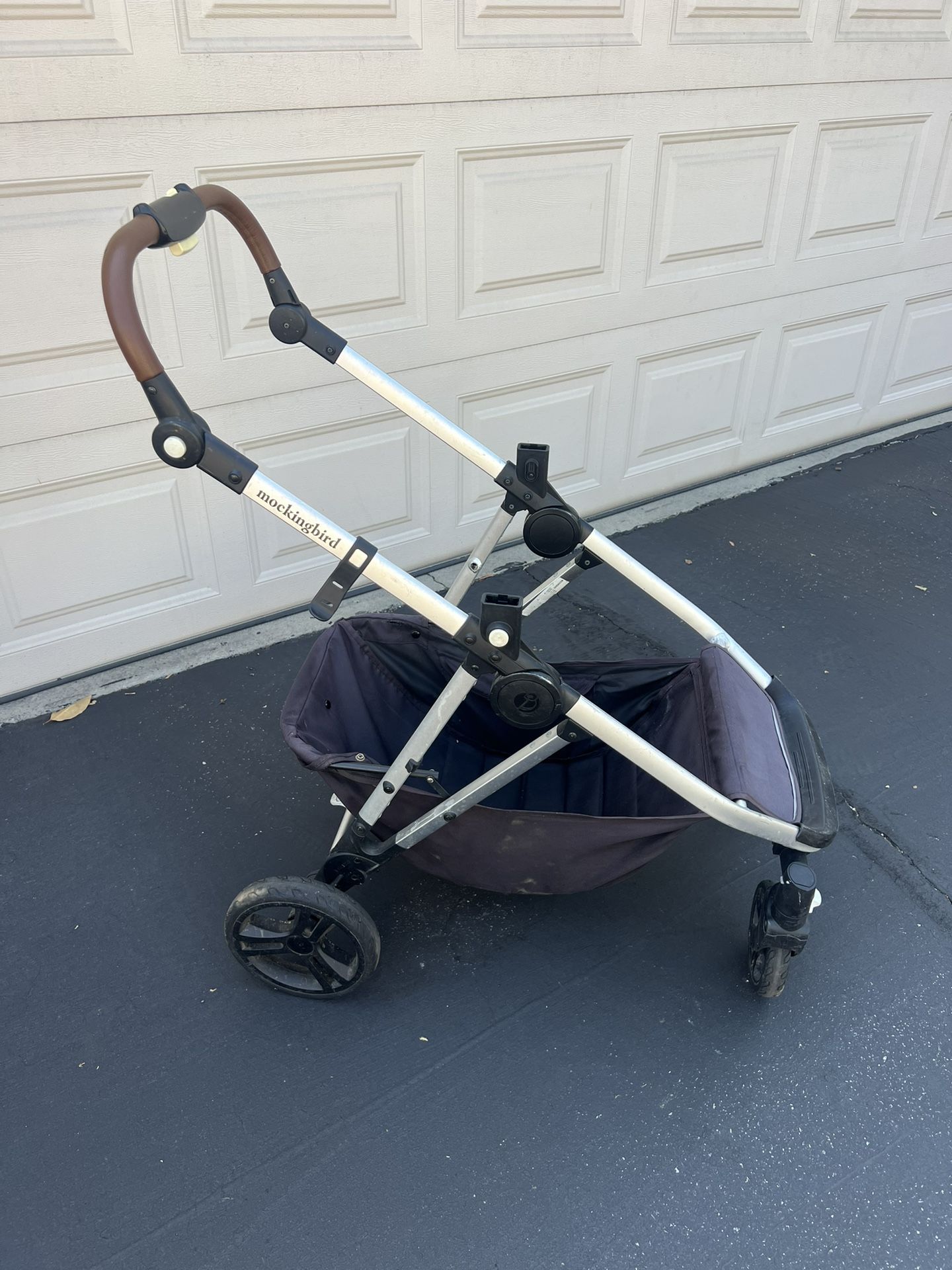 Mockingbird Stroller Frame/Base