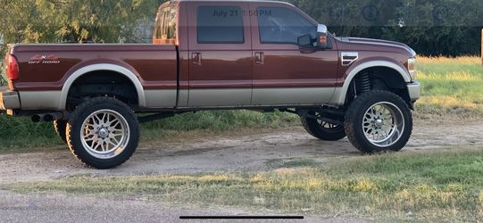2008 Ford F-250