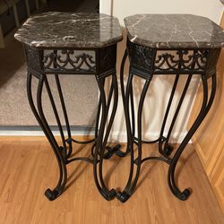Two Accent Tables