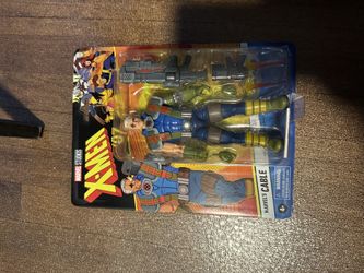 Marvel legends X- Men Cable