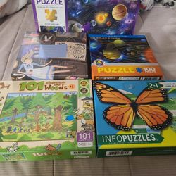 Kids Puzzles 