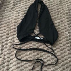 ADIKA Halter Strap Top 
