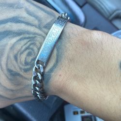 Sliver Bracelet 