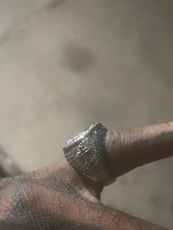 King 🤴 Diamond 💎 ring