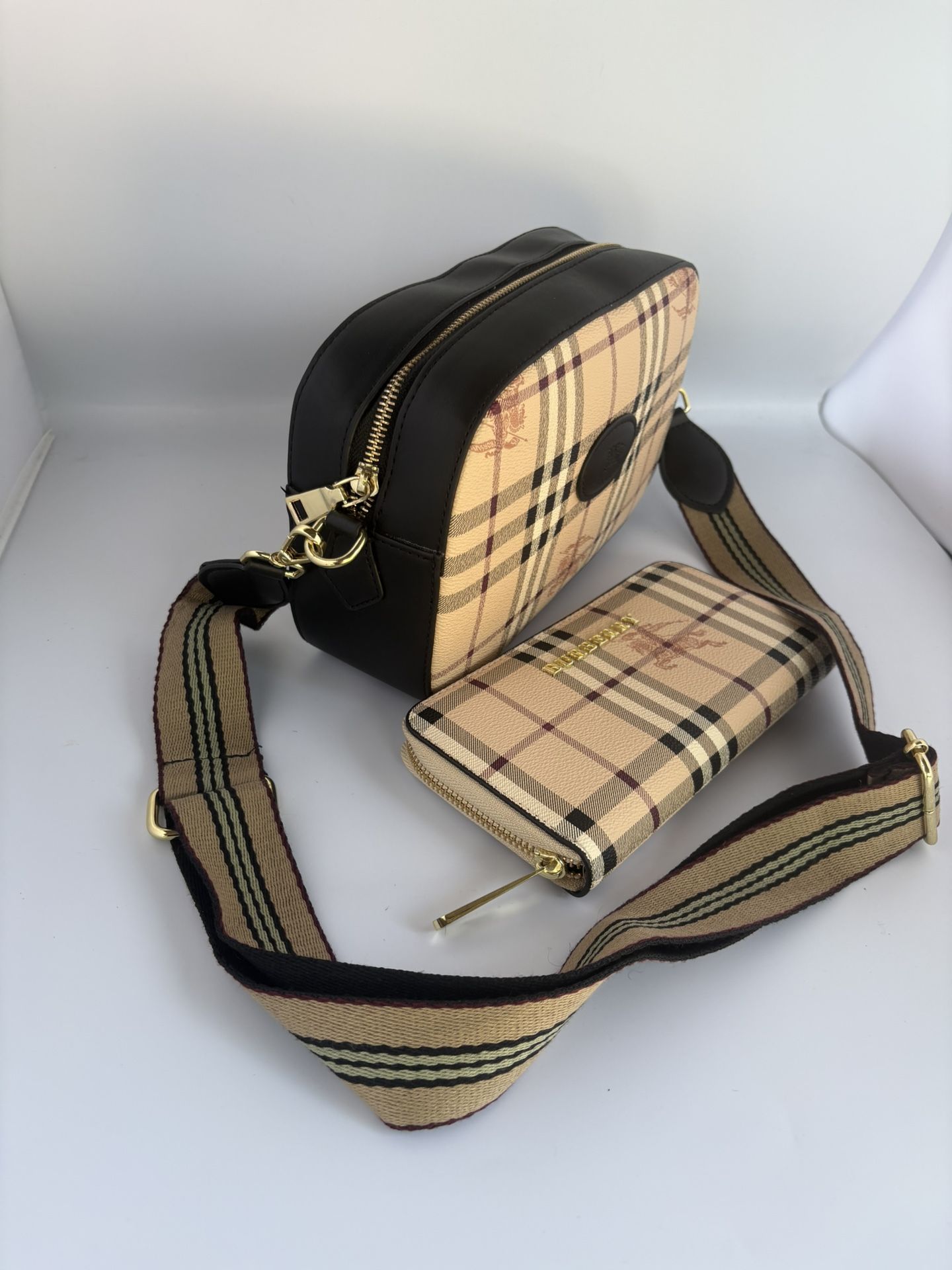Bag And Wallet