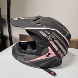 Gmax Off Road Helmet 