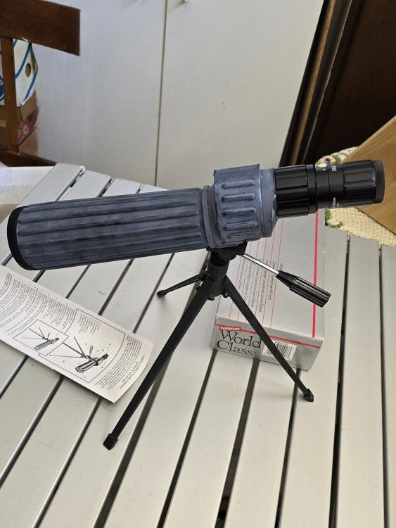 Tasco Spotting Scope