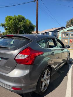 2014 Ford Focus
