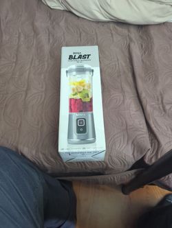 Ninja Blast Blender 18oz (Read Description)