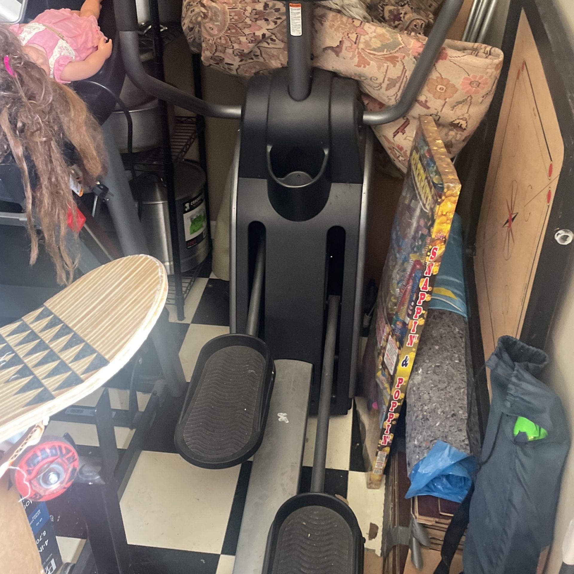 Elliptical